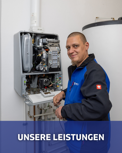 Scheel-SHK+E Leistungen